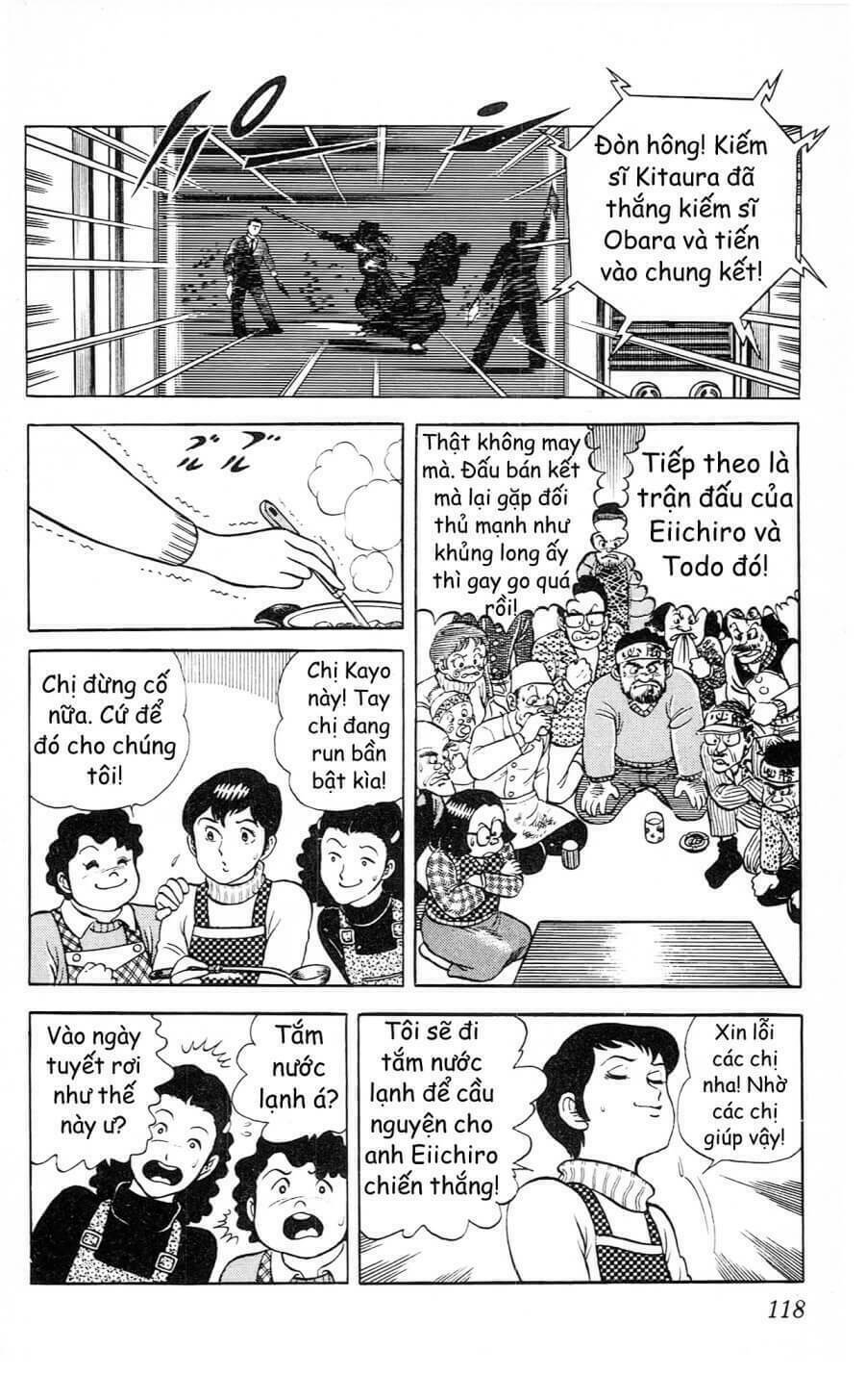 kiếm sĩ musashi chapter 39 18