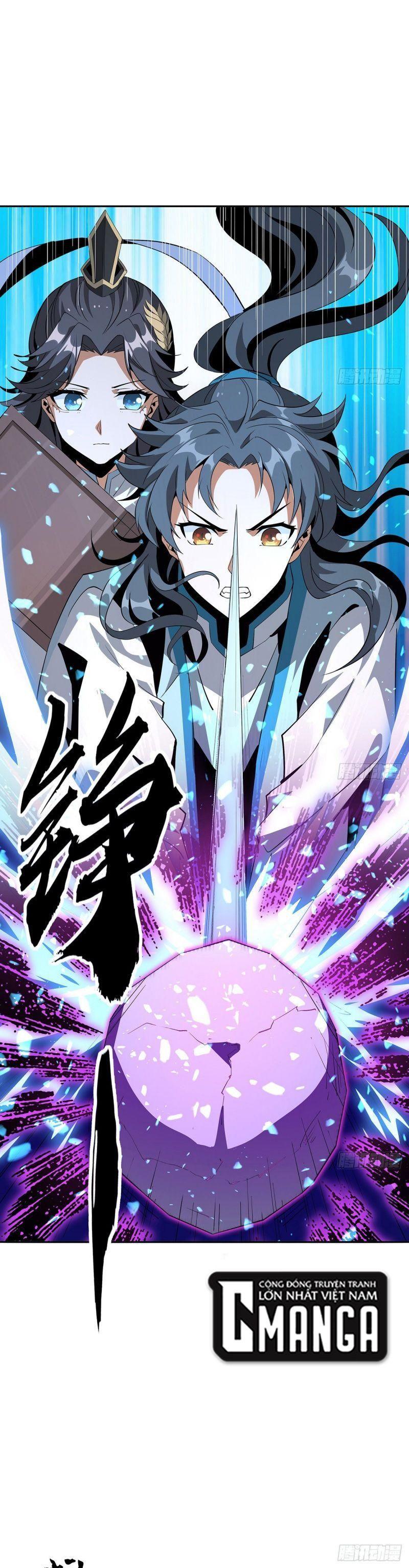 địa cầu đệ nhất kiếm chapter 54 3