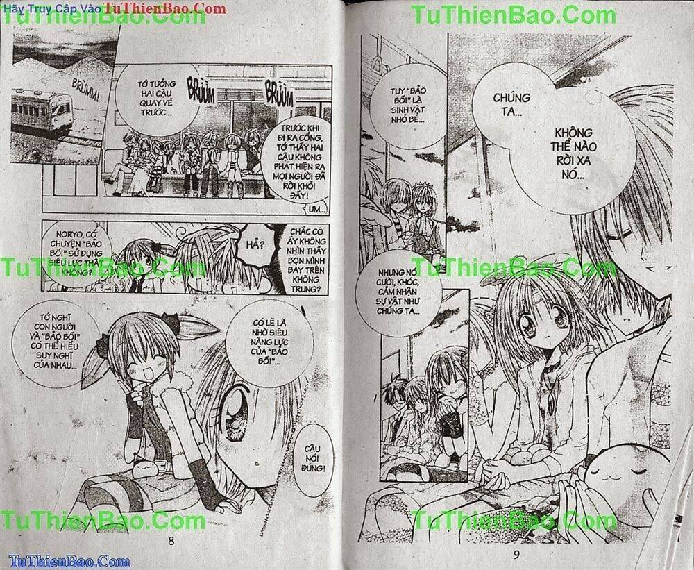 qq quả trứng tình yêu chapter 2 4