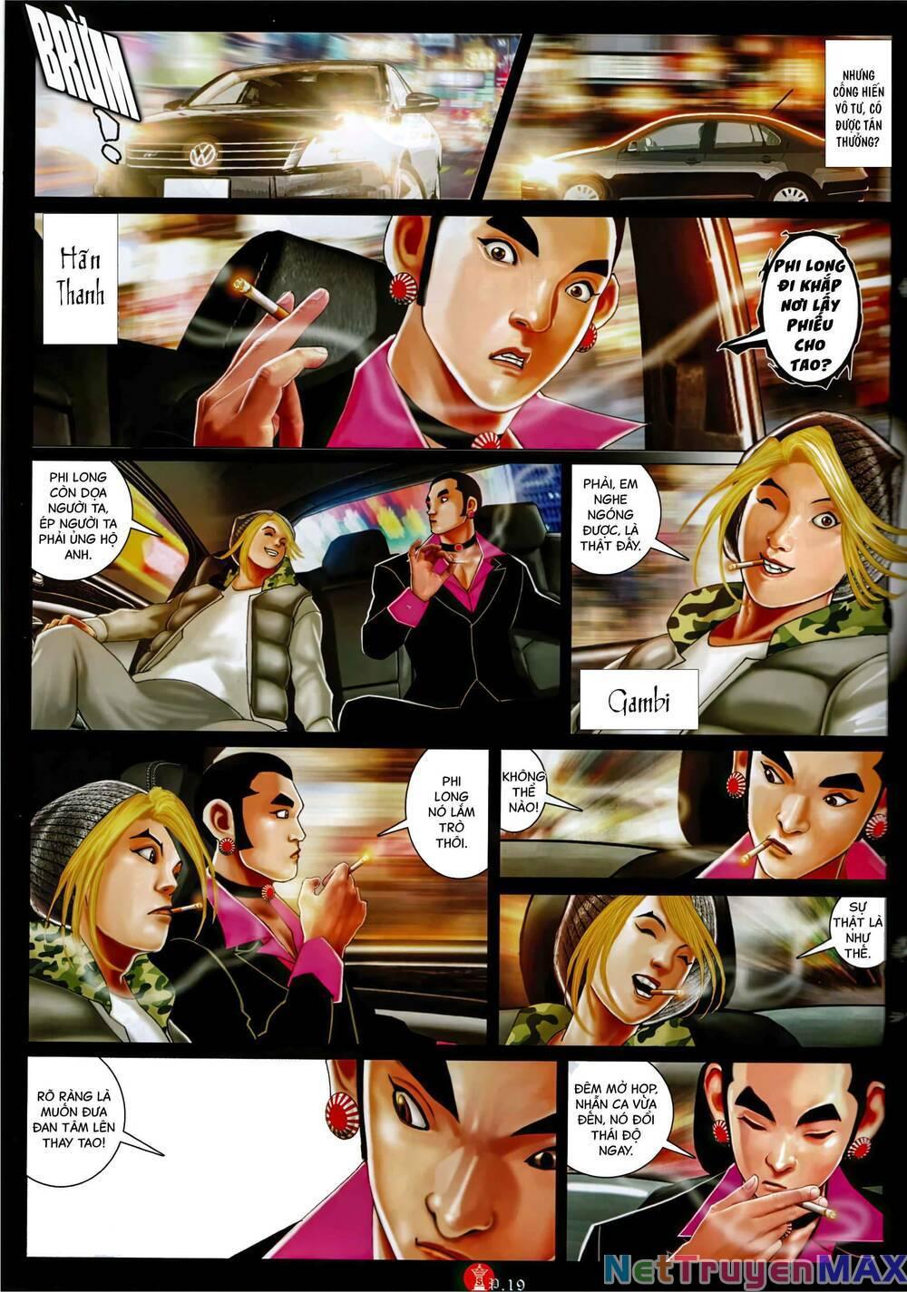 hỏa vũ diệu dương chapter 934 18