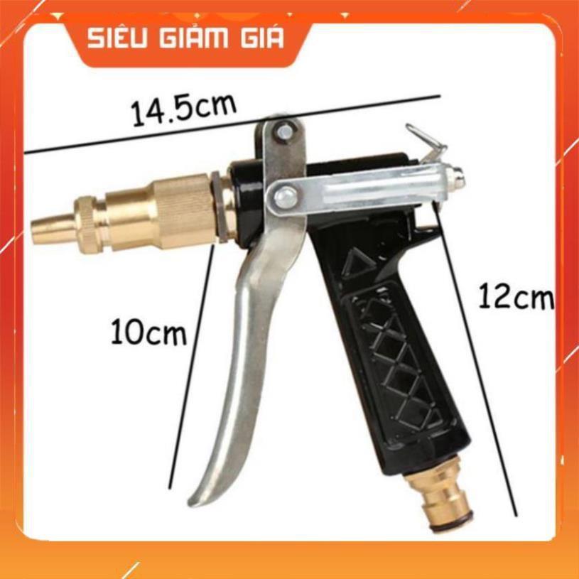 Vòi phun xịt rửa xe, tưới cây chuyên nghiệp  206236