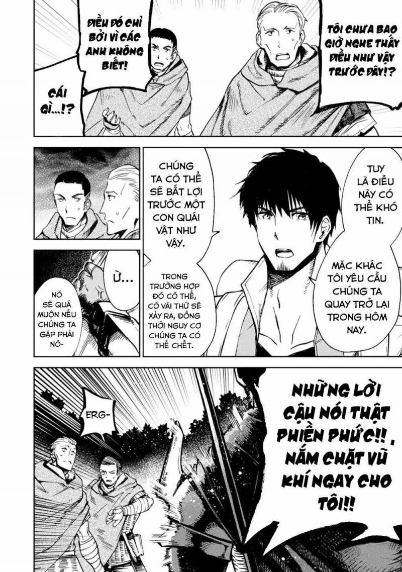 i'm a middle-aged man who got my adventurer license revoked chapter 4.2 10