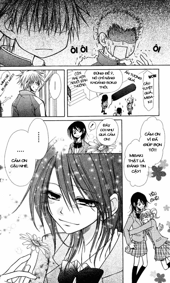 khi sếp là hầu bàn chapter 1 14