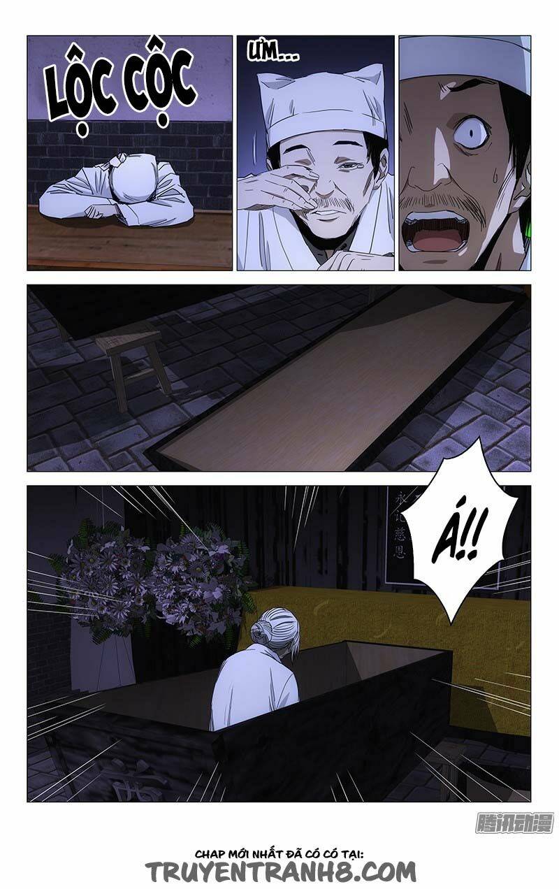 thành phố quỷ dị - the lost city chapter 86 4