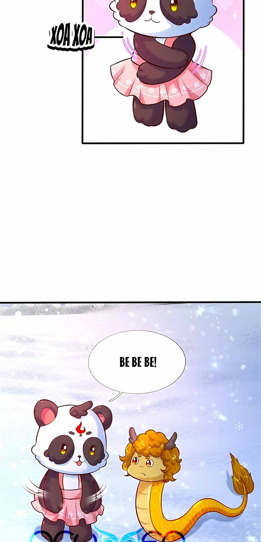 bỗng một ngày trở thành con gái nhà vua chapter 272 3