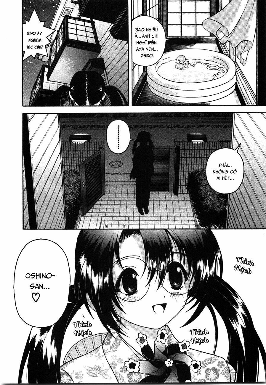 gakuen heaven chapter 39 6