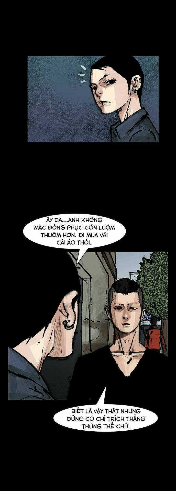 dokgo 2 | độc cô 2 chapter 29 28