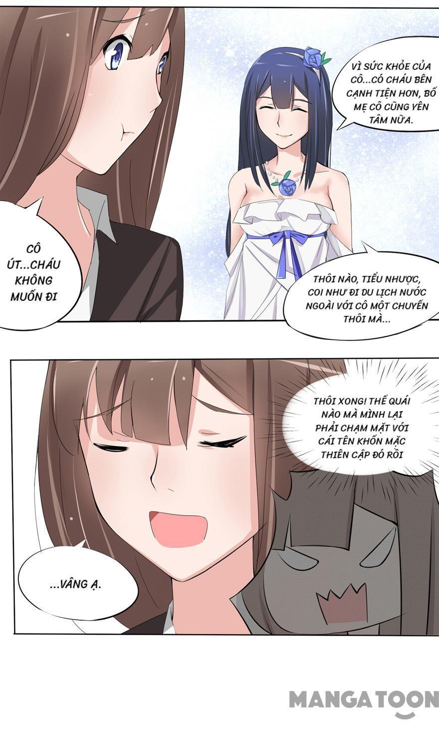 yêu nhầm chồng của cô út chapter 4 12