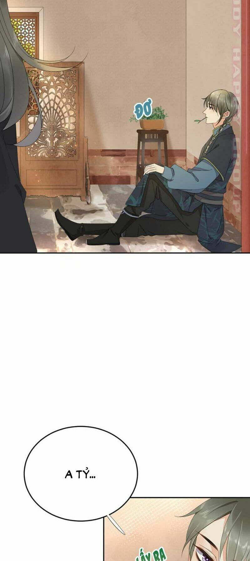 dục hỏa độc nữ chapter 120 21