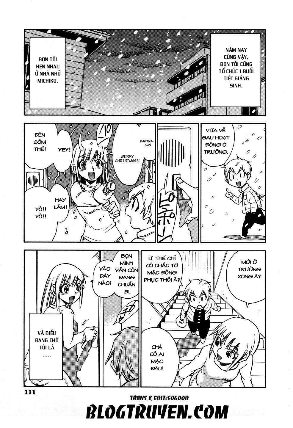 nanako-san teki na nichijou re chapter 13 5