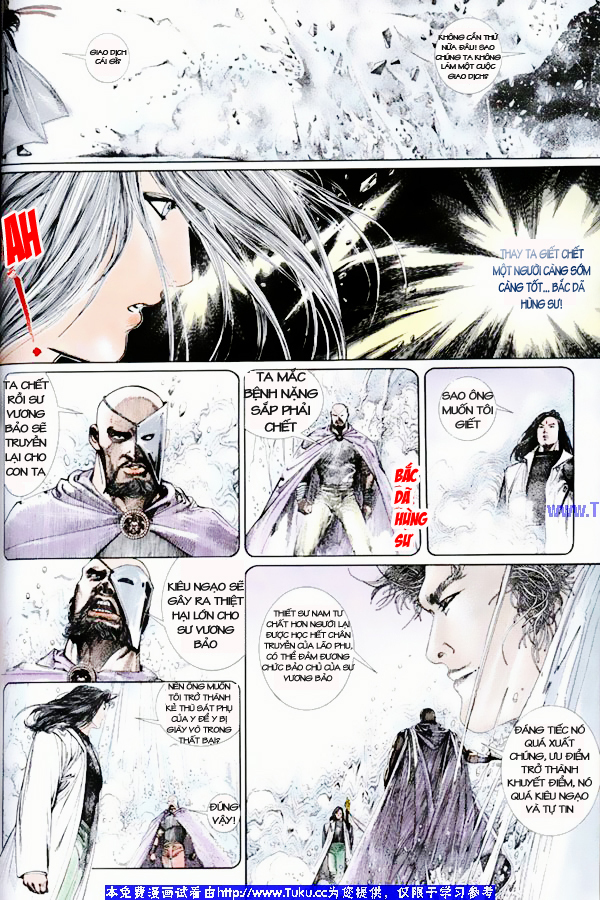 phong vân chapter 119 2