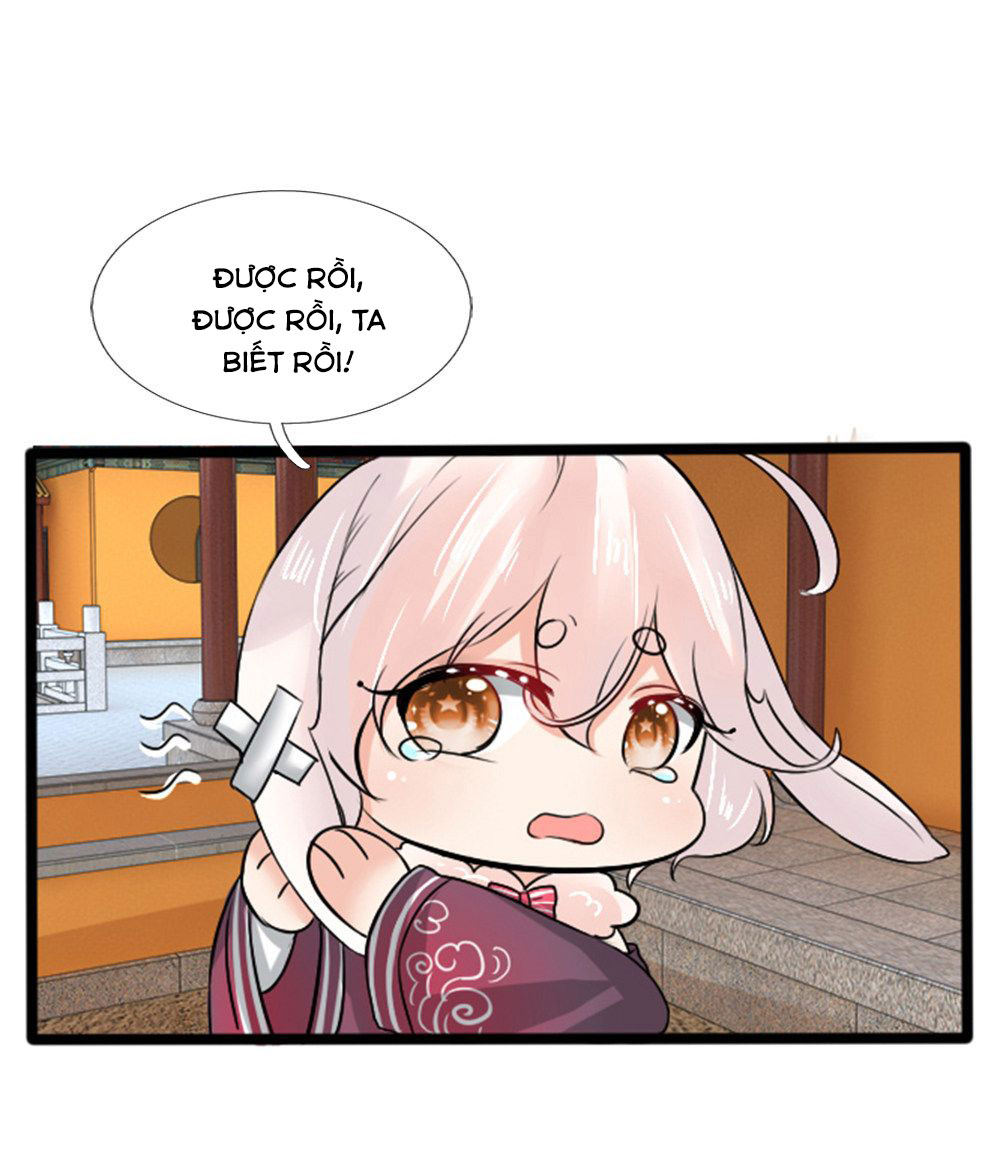 cô nương xấu xí của trẫm chapter 36 15