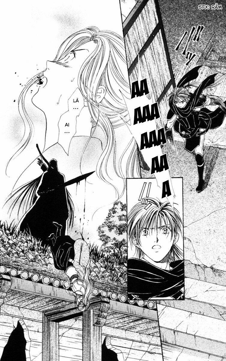 quyển sách kỳ bí - fushigi yuugi chapter 5 56