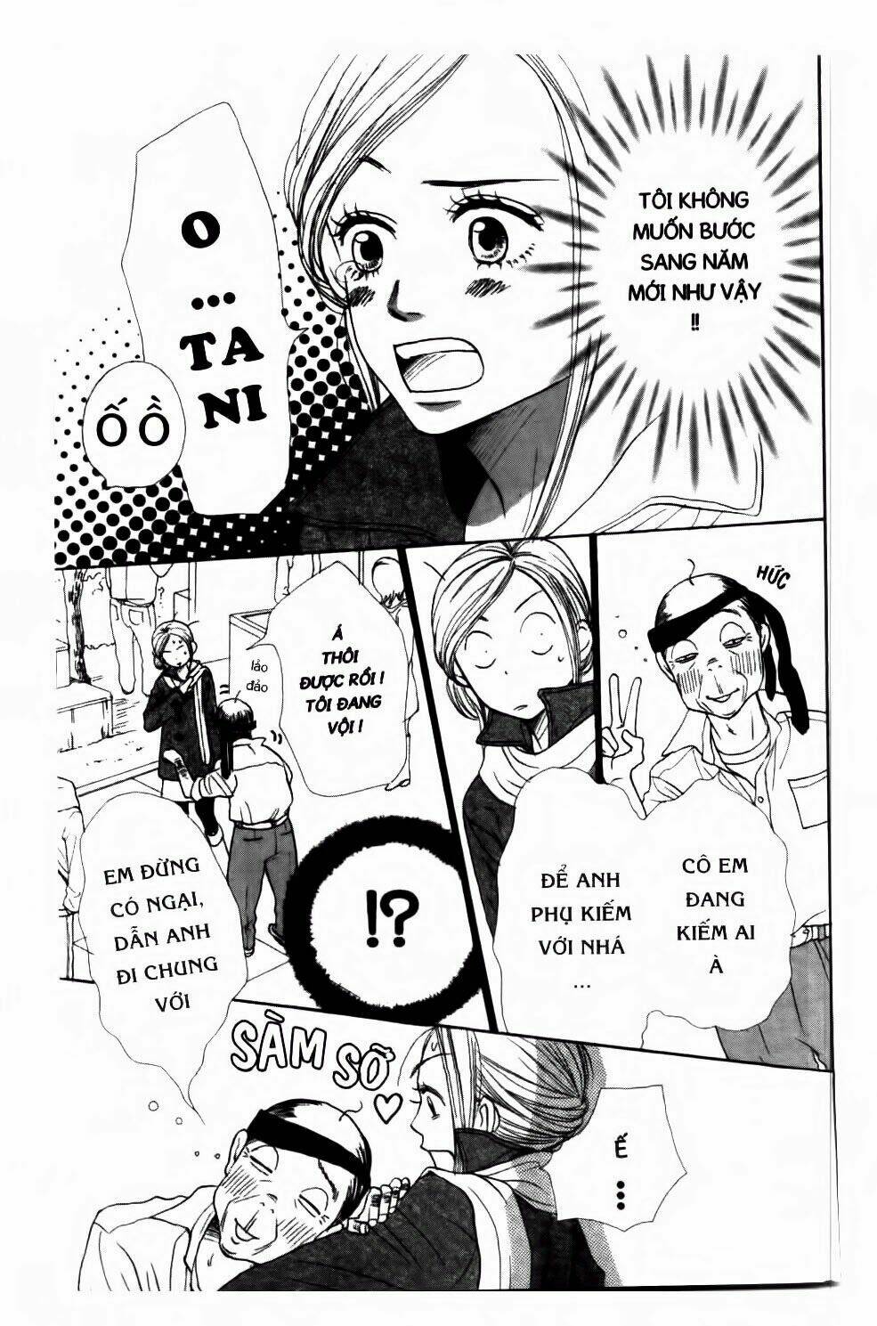 love com - đôi đũa lệch chapter 71 5