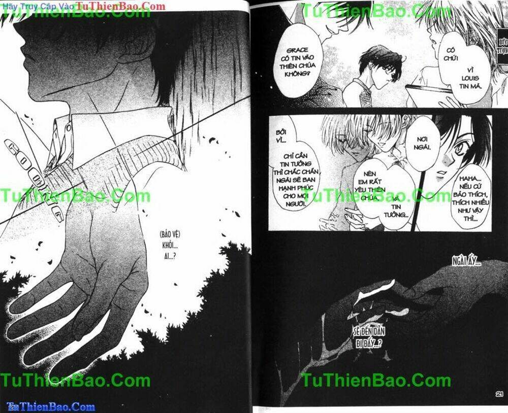 niềm hy vọng chapter 4 11