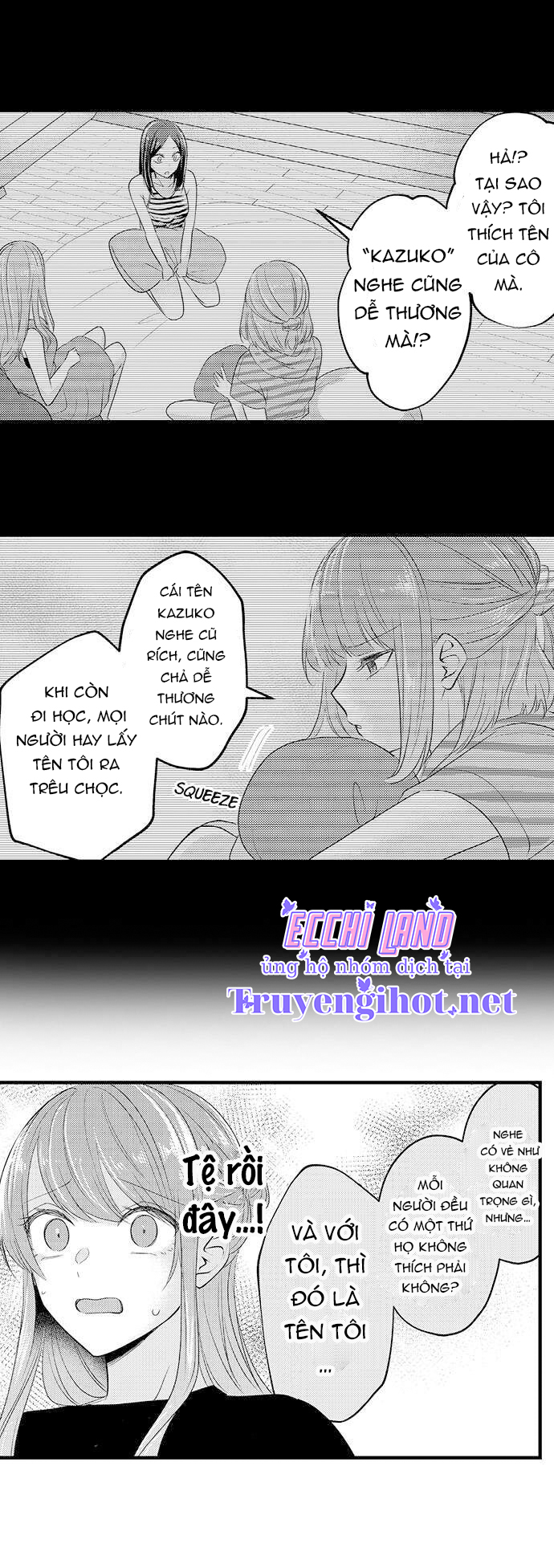 làm tình đâu cần phải cởi đồ chapter 76.2 1