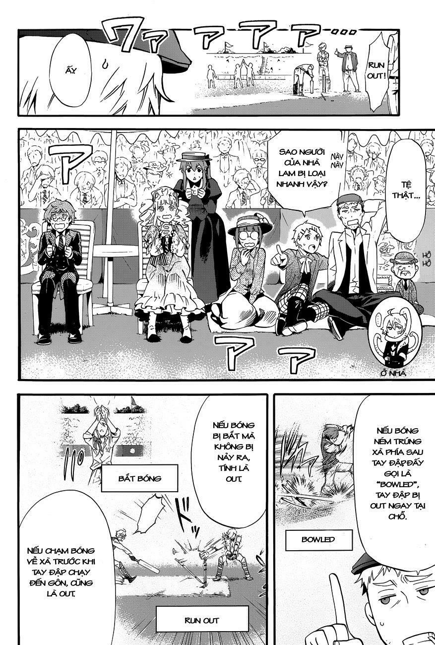 hắc quản gia chapter 76 9