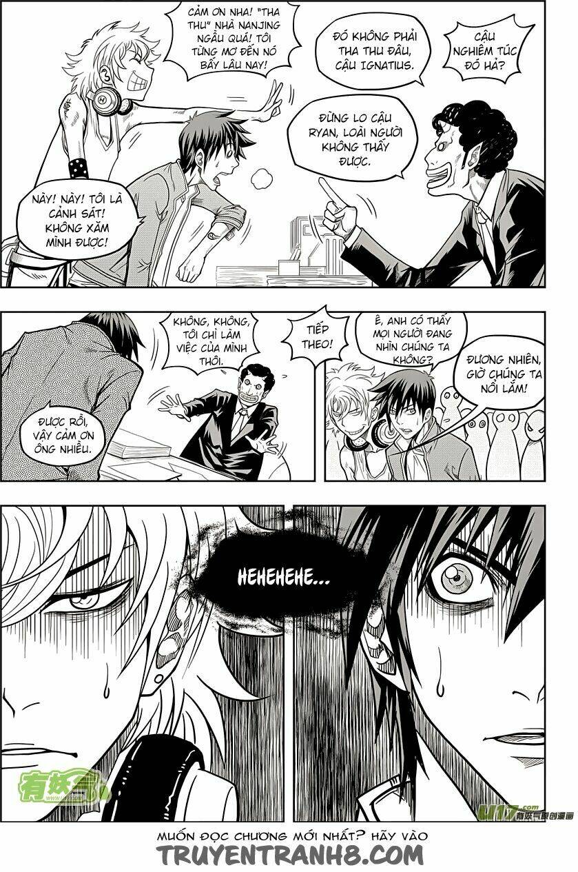 macrophage regulation chapter 9 19