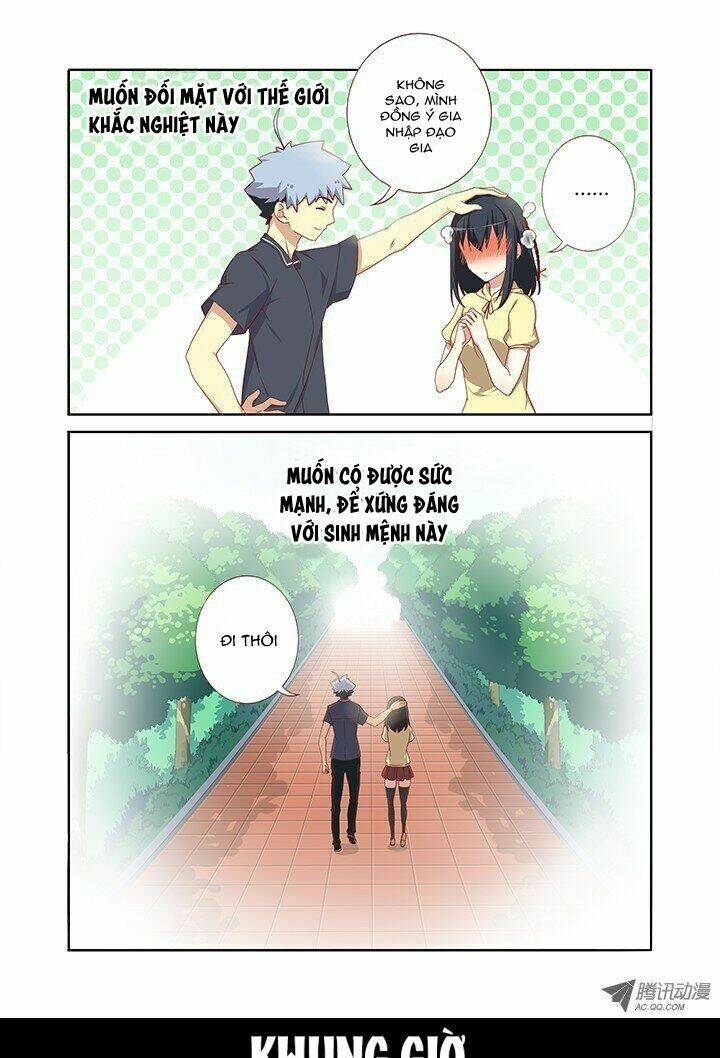 yaoguai mingdan chapter 94 9