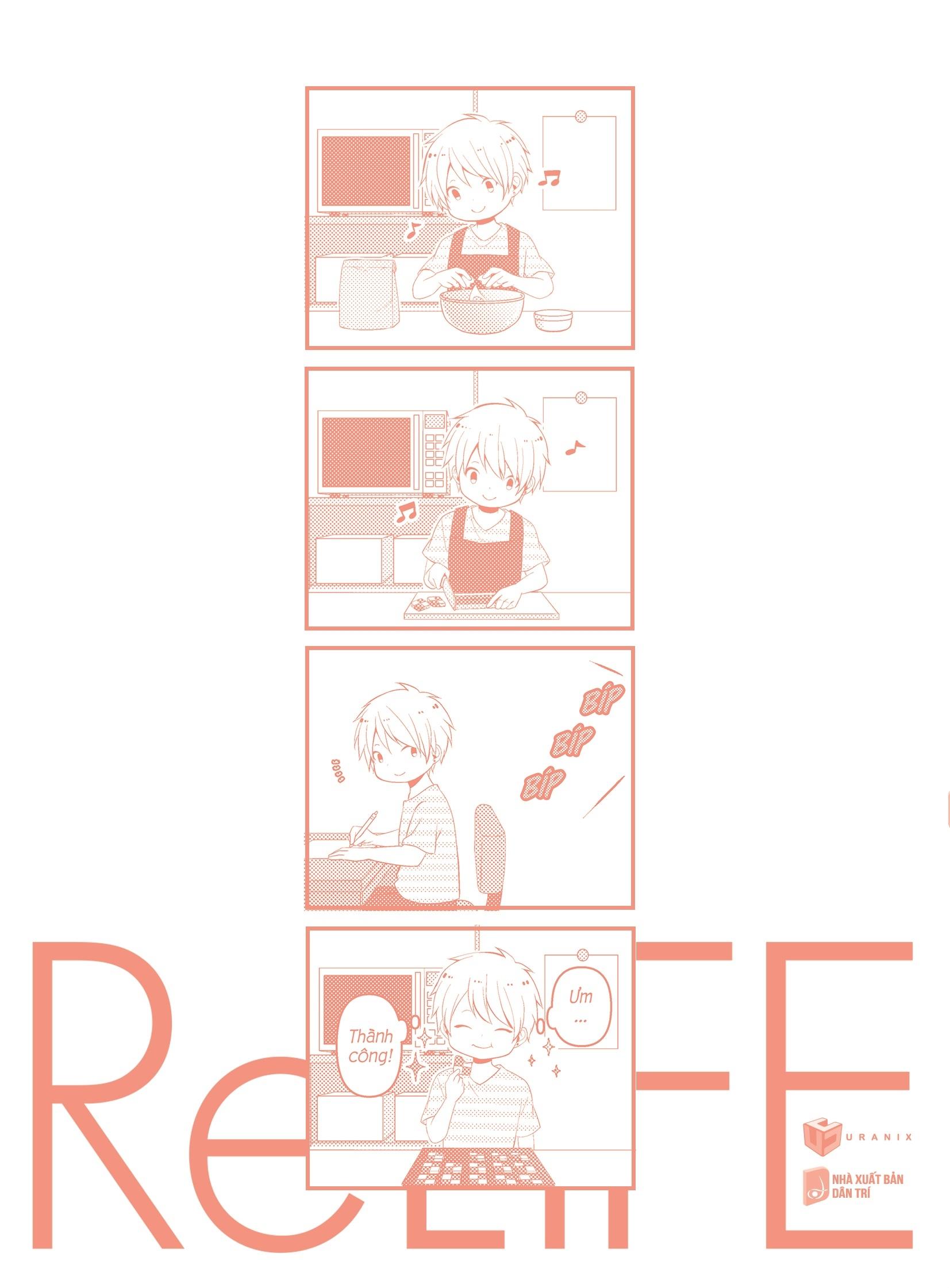 ReLIFE – Tập 7