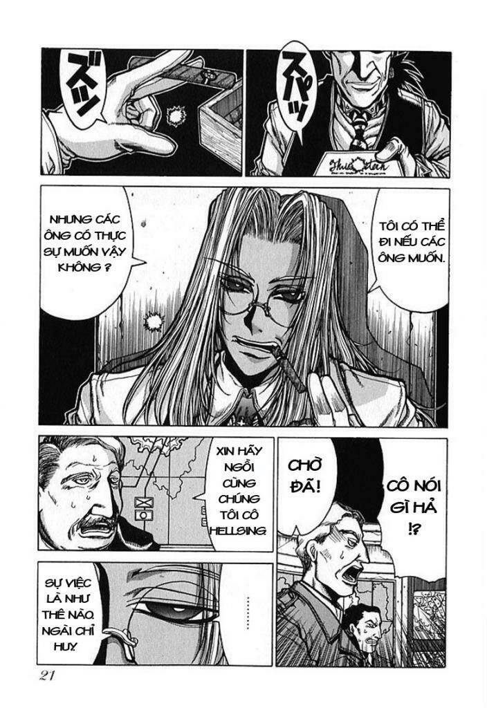hellsing chapter 28 17