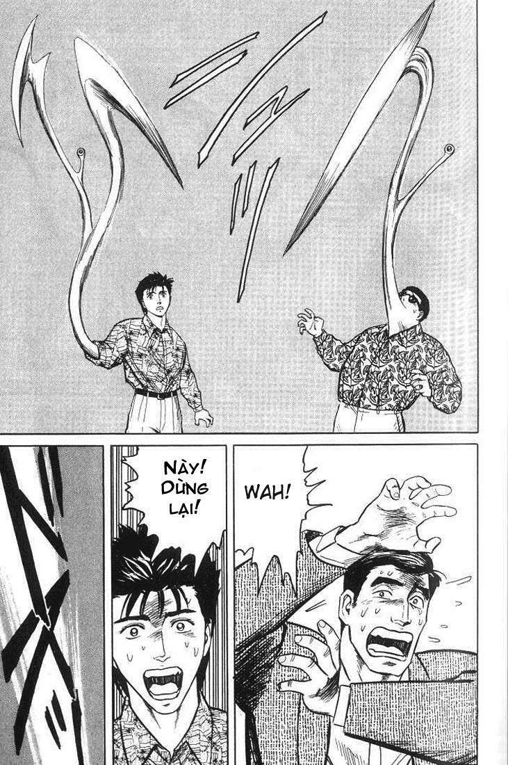 kiseijuu - ký sinh vật chapter 35 30