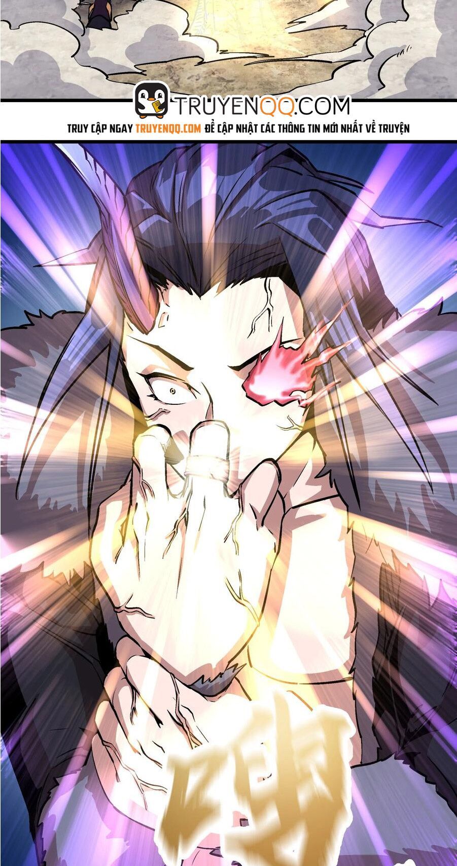 tôi không phải quỷ vương chapter 1 131