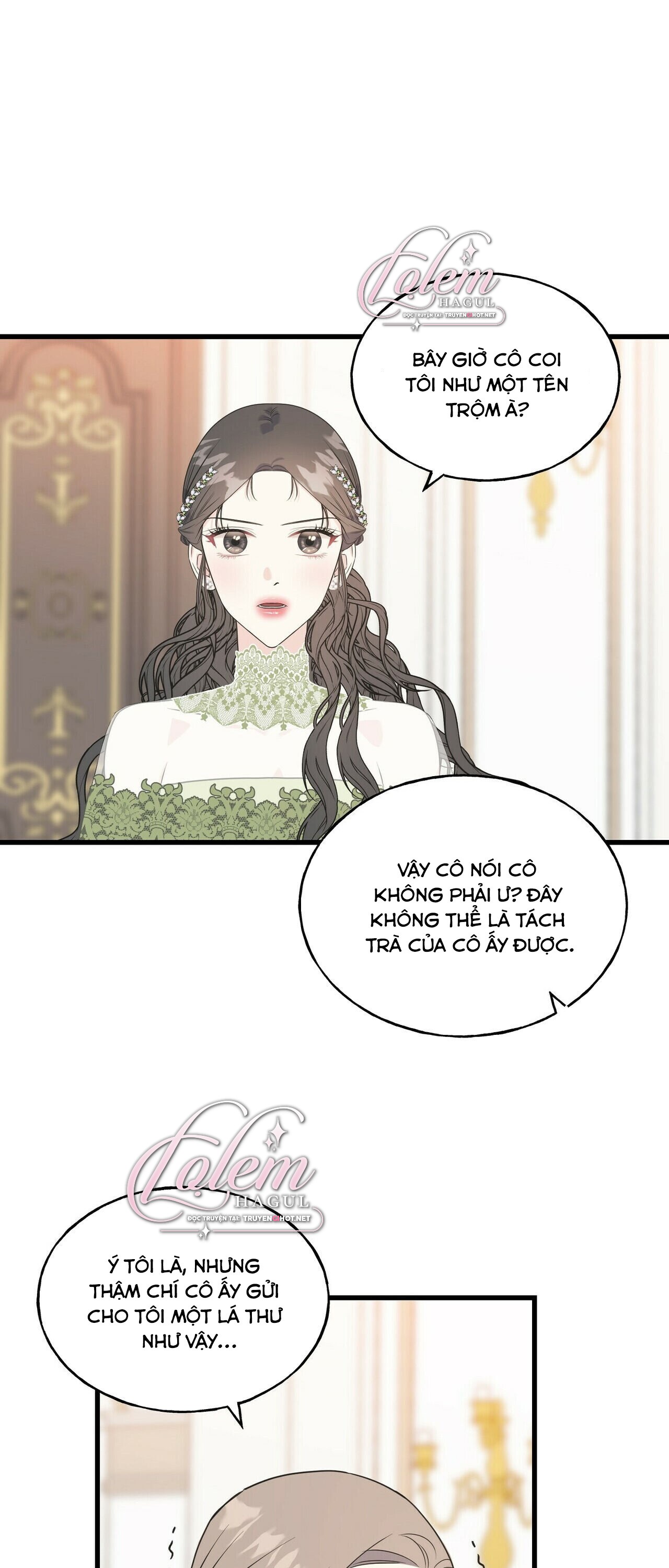 hoàng tử dâm đảng và nữ hiệp sĩ ngầu lòi chapter 33.1 2