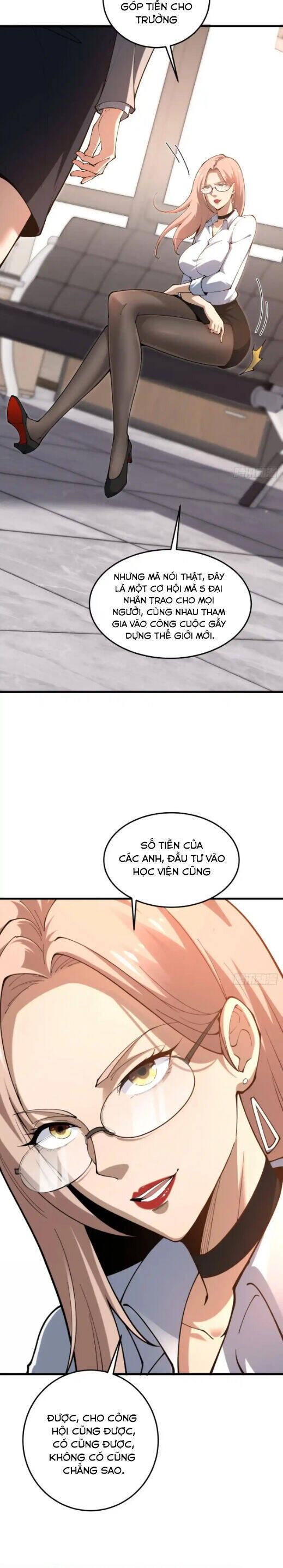 phá kiếp chỉ huy chapter 20 9