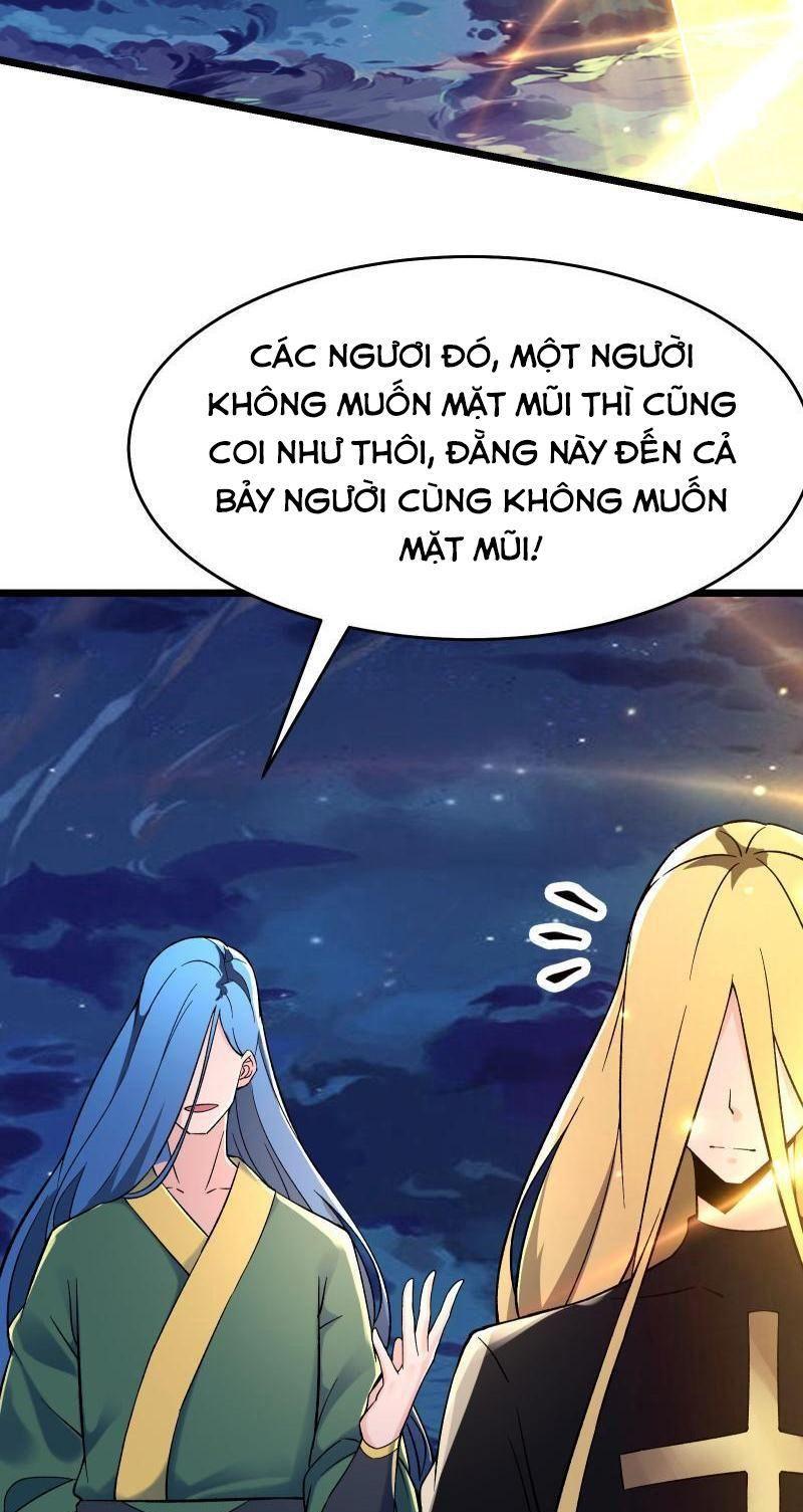 đồ đệ ta toàn là nữ ma đầu chapter 111 2