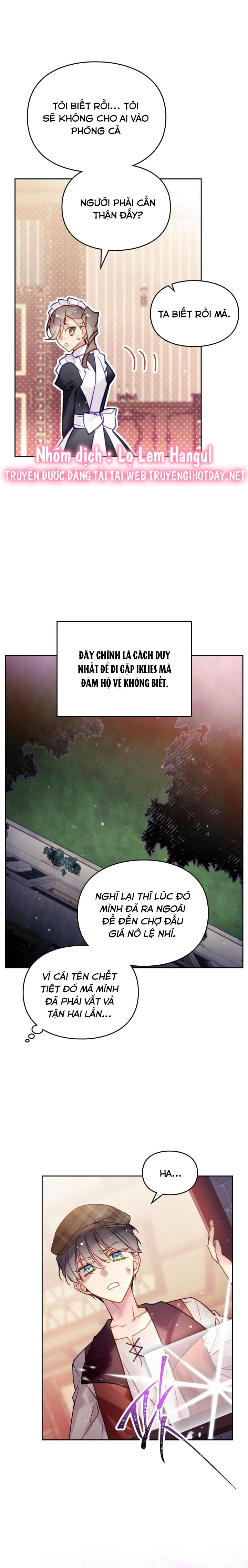 kết thúc của nhân vật phản diện chỉ có thể là cái chết chapter 141 17