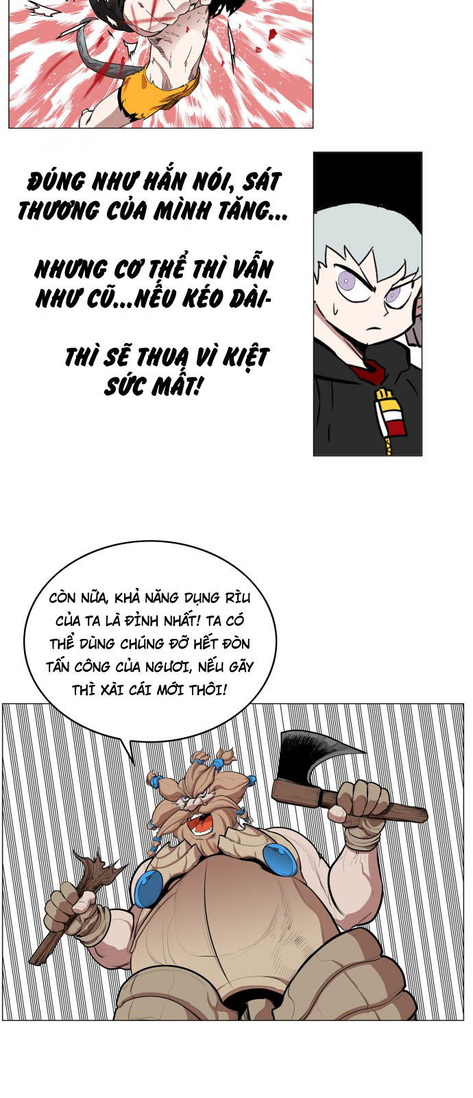 hard core leveling warrior chapter 60 29