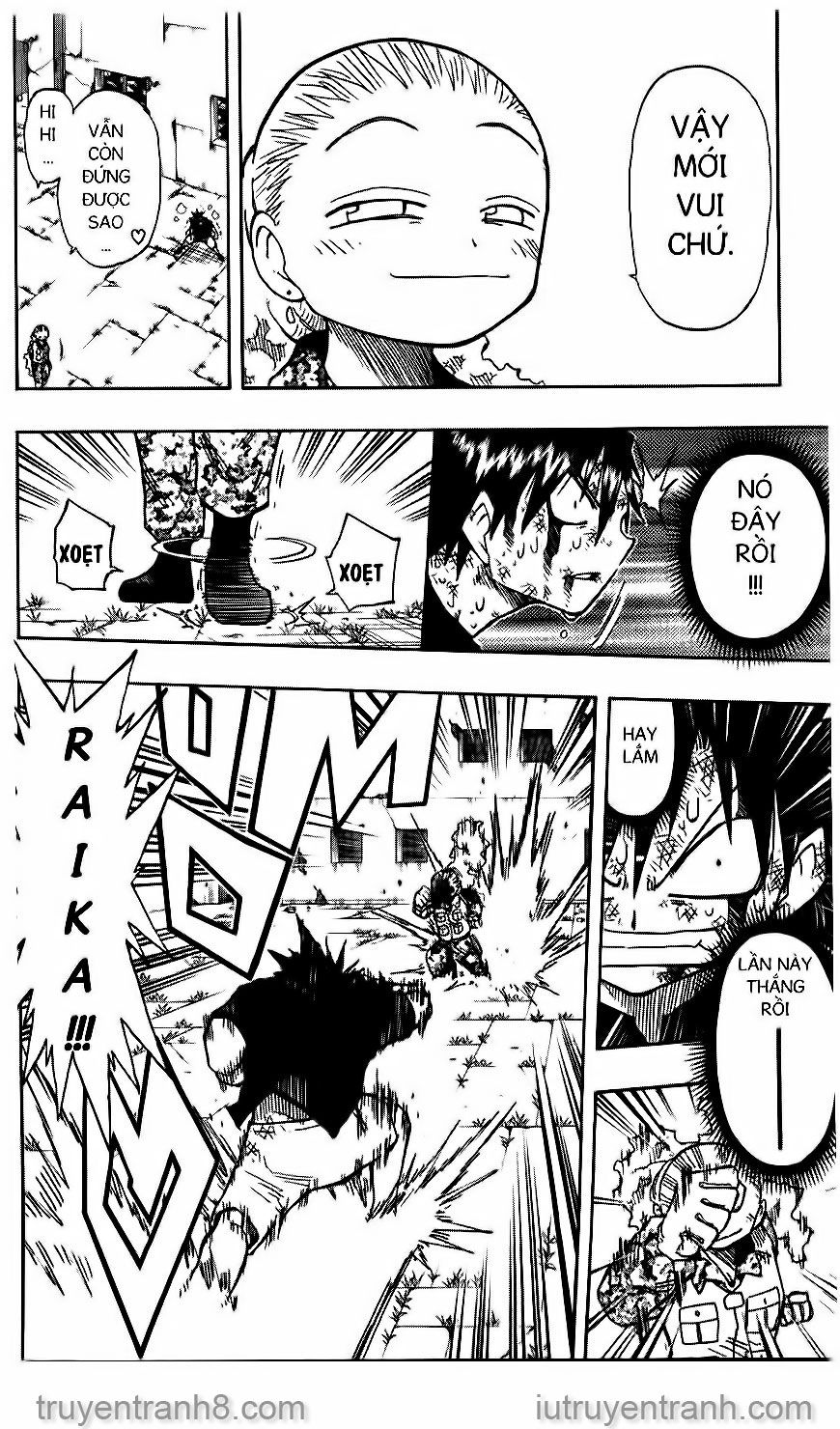 law of ueki chapter 124 15