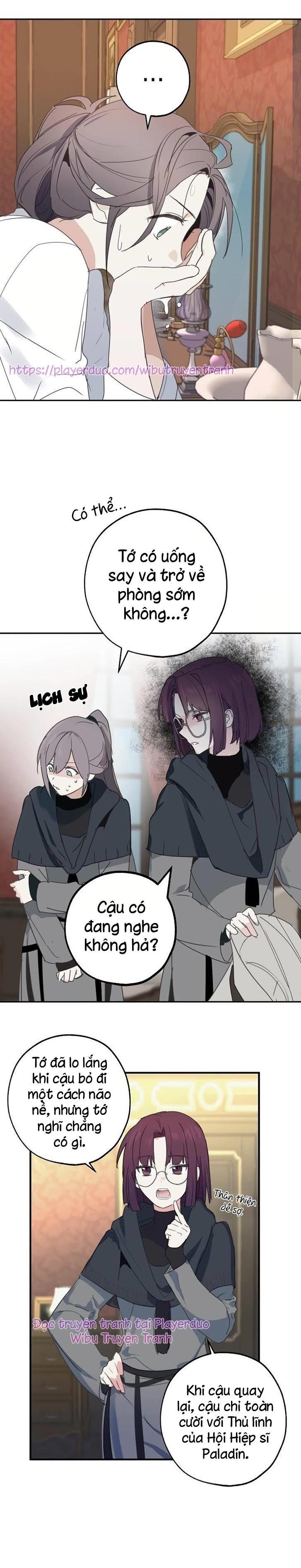 lời tỏ tình nhầm lẫn chapter 21 4