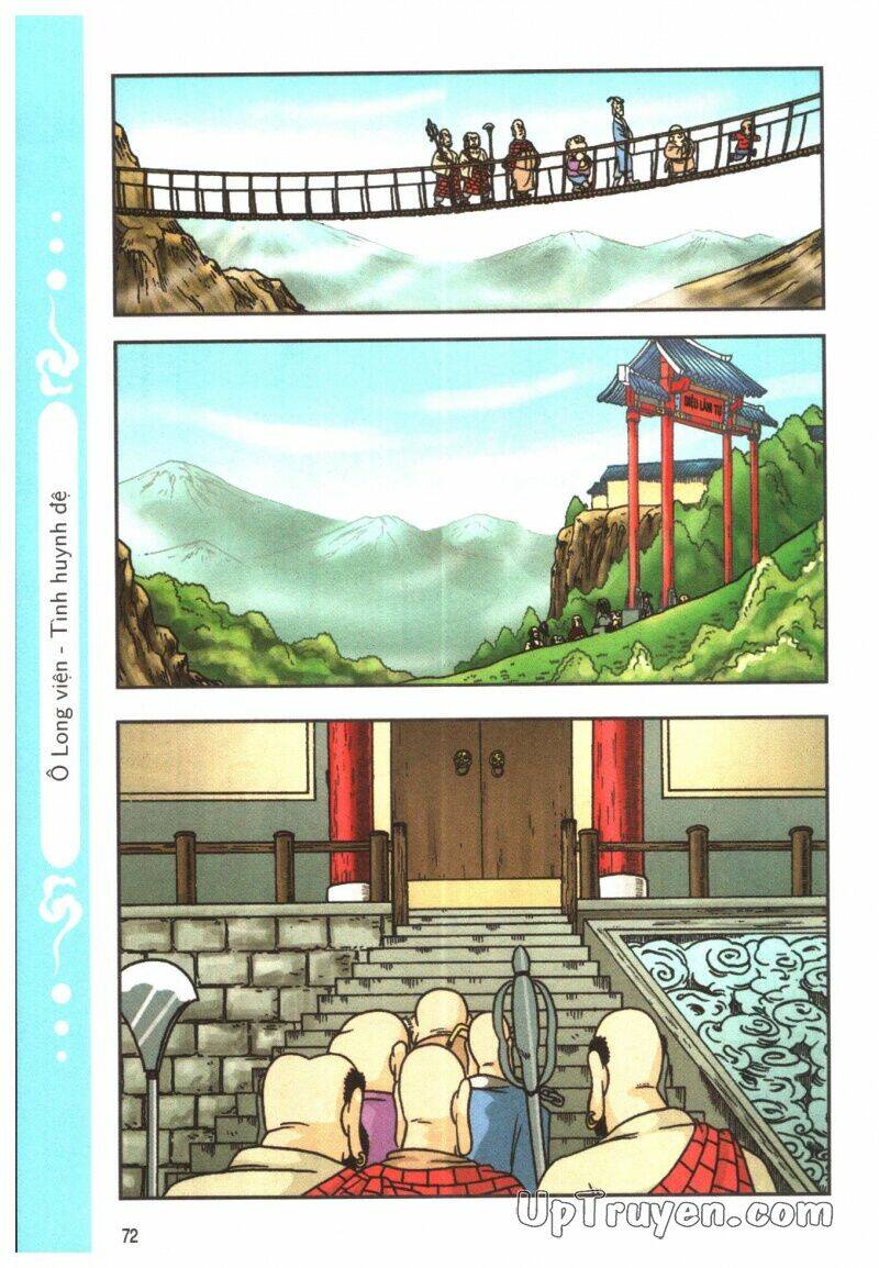 ô long viện tình huynh đệ chapter 2.3 13