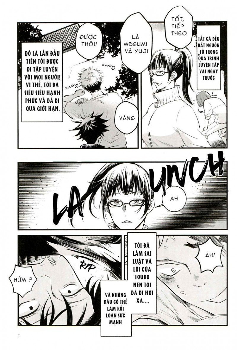 cp trong jujutsu kaisen dj chapter 1 7