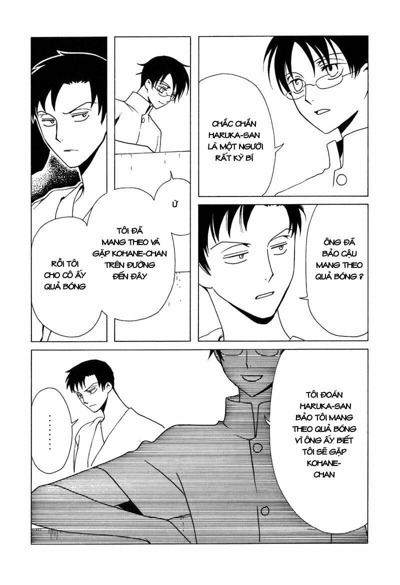 xxxholic - hành trình bí ẩn chapter 62 5