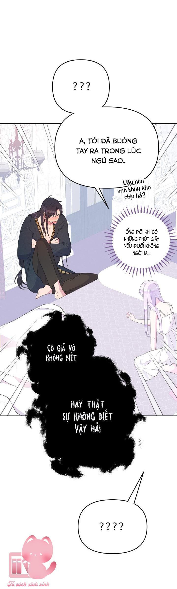 bỏ quách chồng con đi, tiền bạc mới là tất cả chapter 35 6