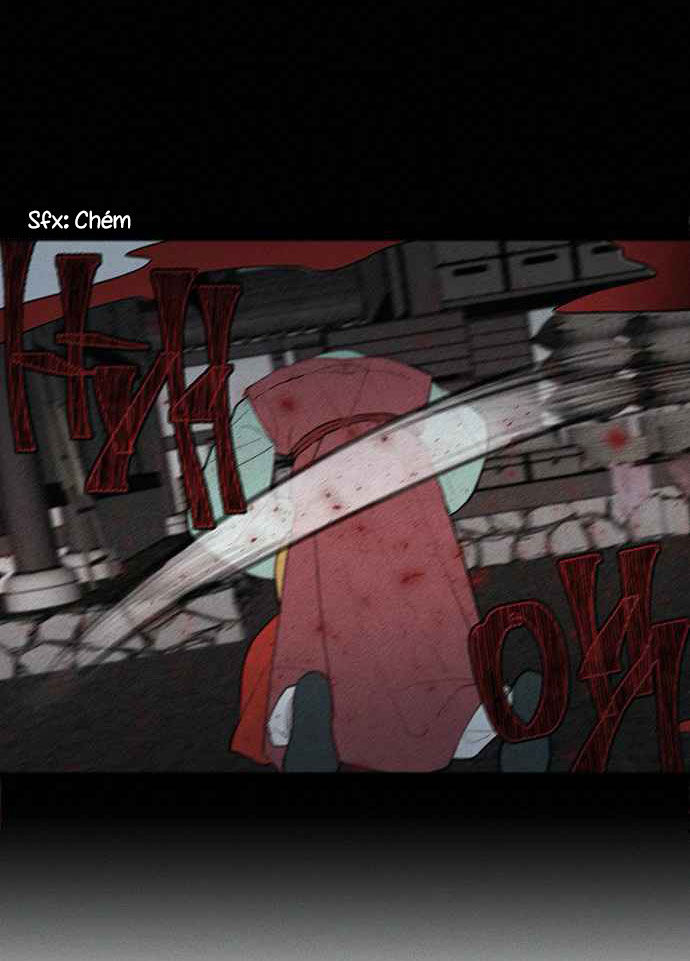 người tình của gwanghae chapter 3.1 15