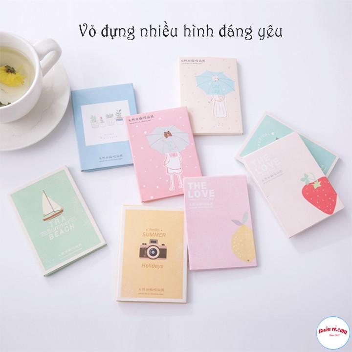 Giấy Thấm Dầu Hàng Trung Nội Địa ( Tập 30 Miếng) -br00725