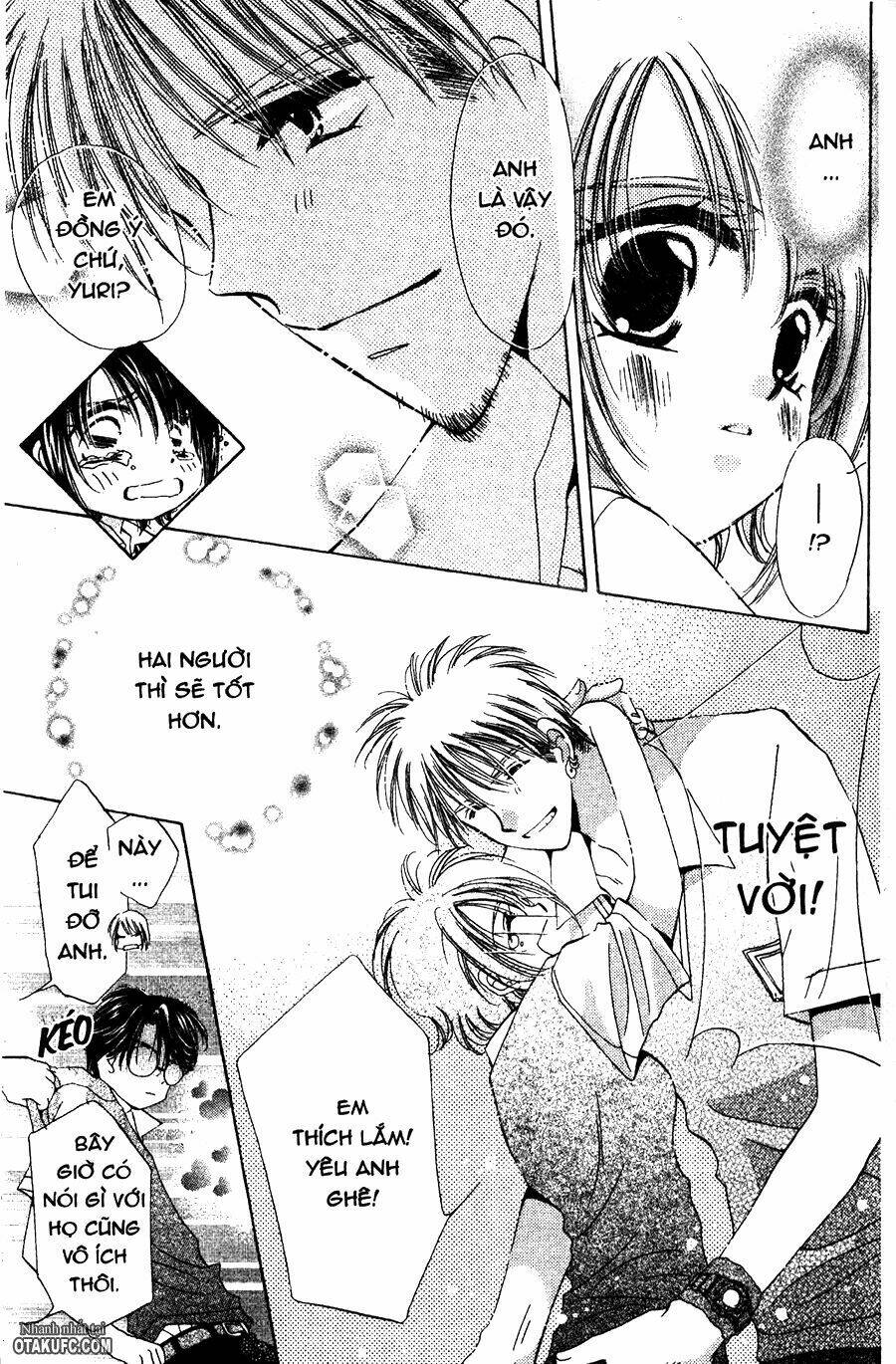 gatcha gacha chapter 15 33