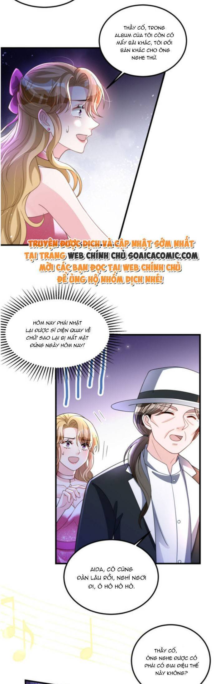 tổng tài huyết tộc cực sủng cô vợ mỹ nhân ngư chapter 35 15