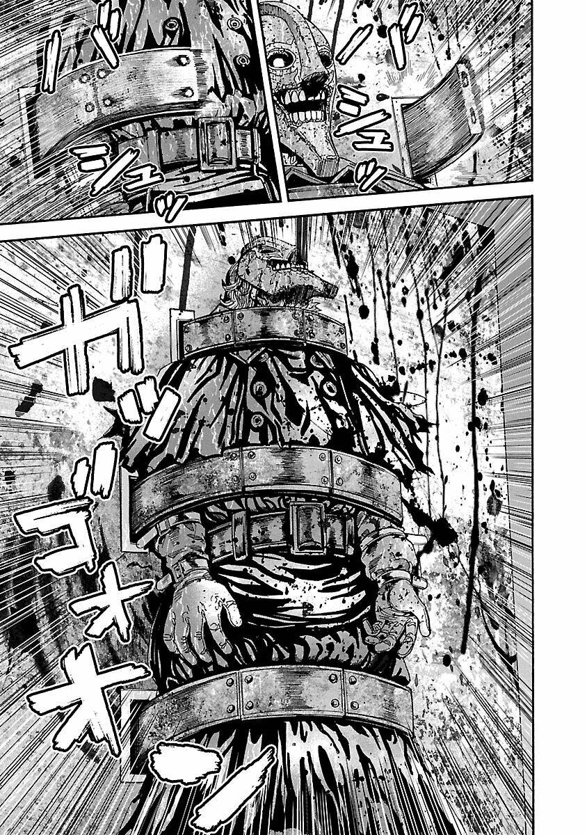 resident evil biohazard heavenly island chapter 39 8