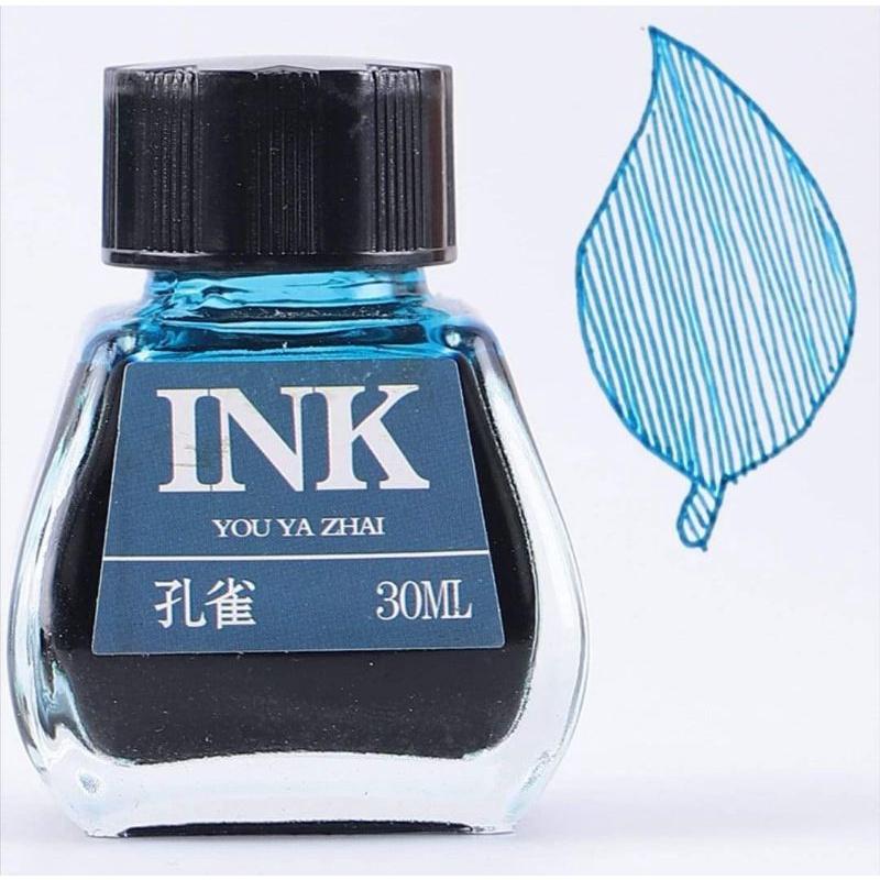 Mực : INK