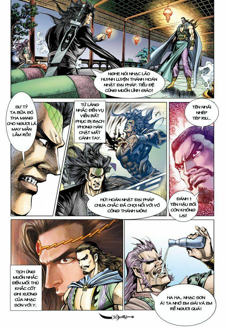 đại đường song long truyện chapter 88 33