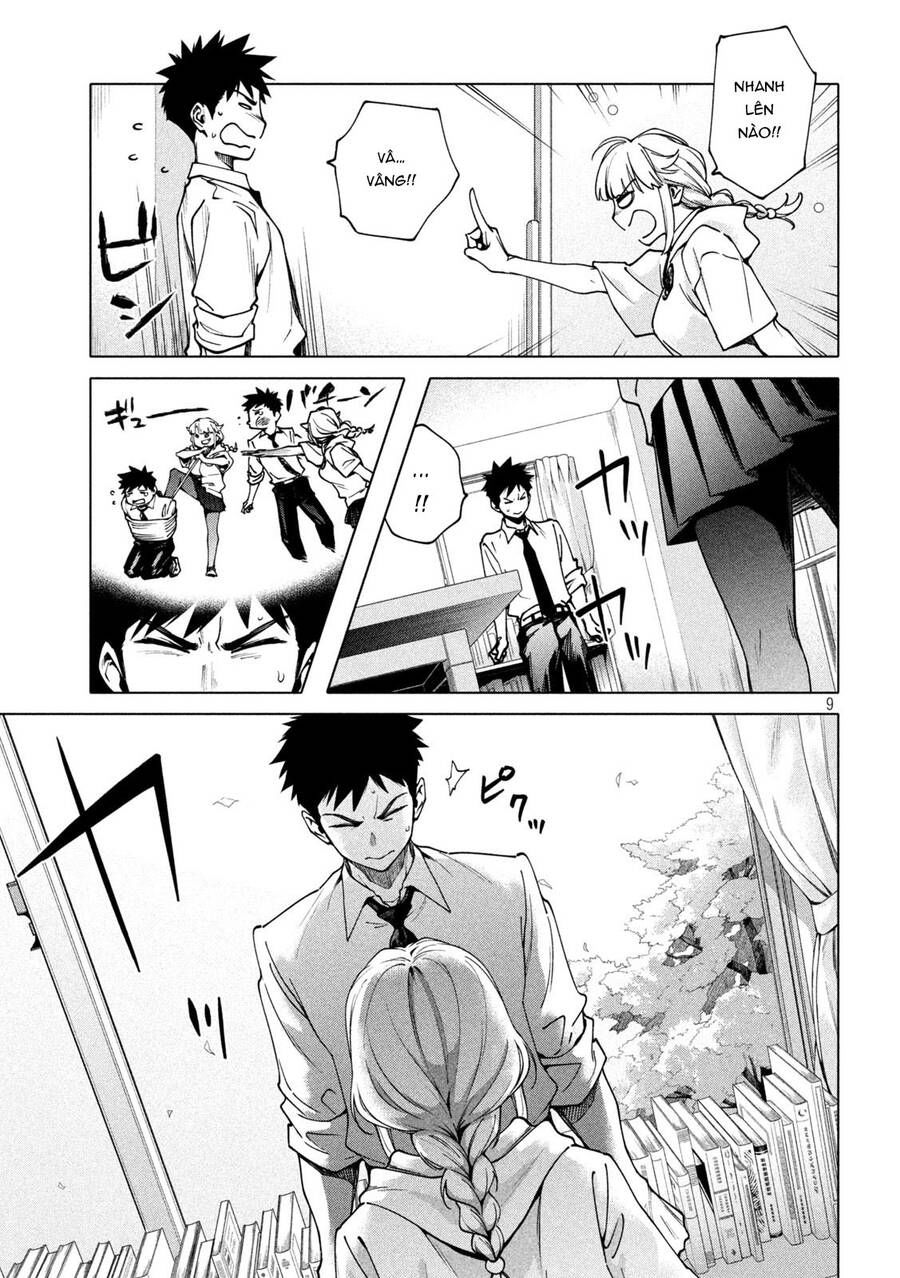 điều còn khó hơn cả việc giải đố chapter 16 9