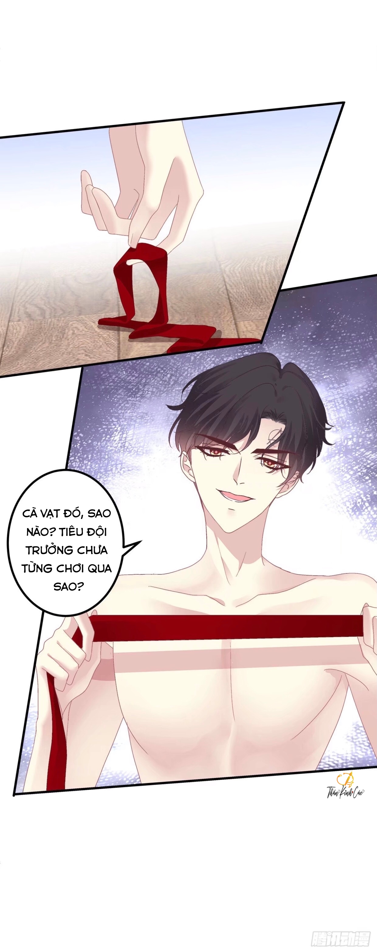 kiểm soát tuyệt đối chapter 99 5