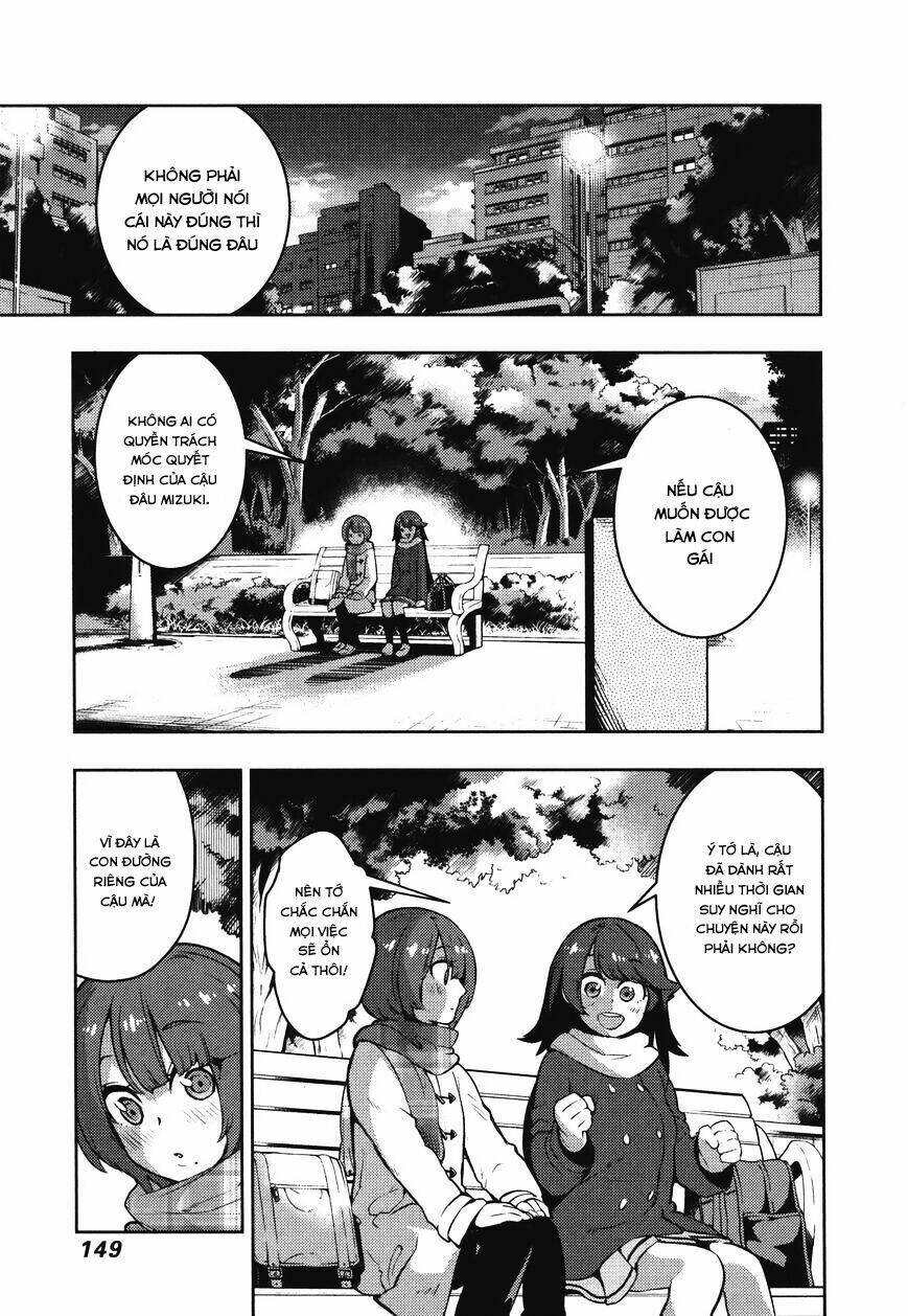 boku girl chapter 105 14