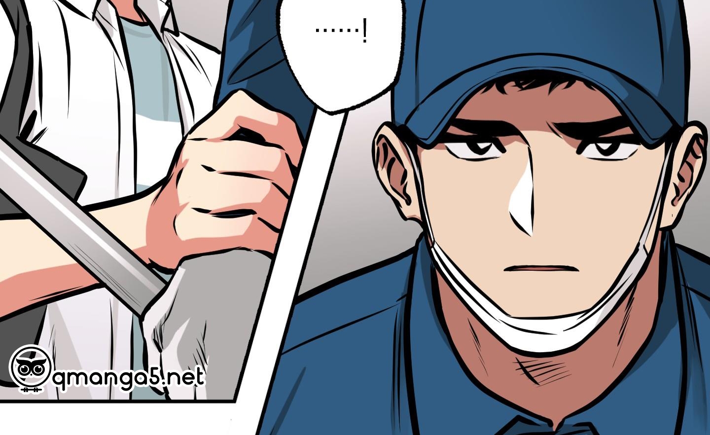 cây thương của ghost chapter 13 13