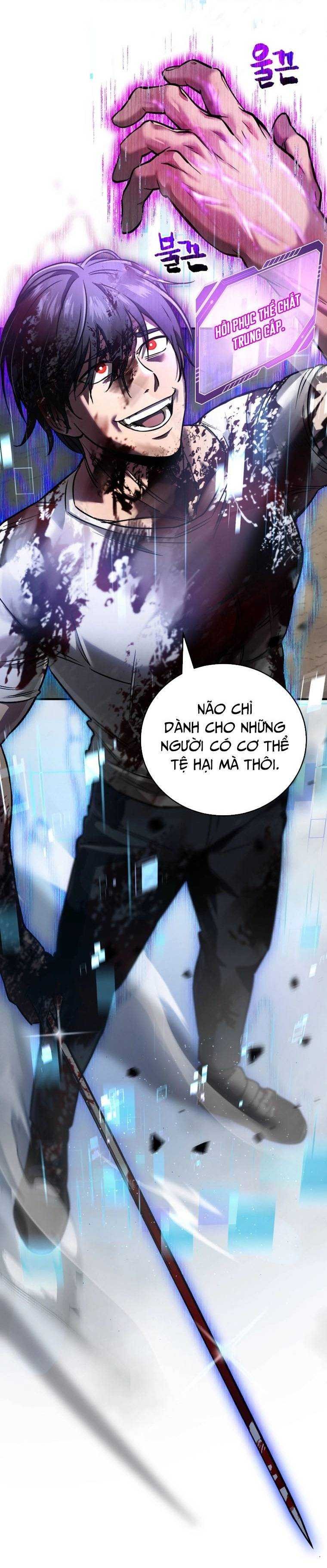chỉ mình ta tái sinh chapter 10 51